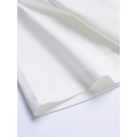 Men'S Stylish Lion Graphic T-Shirt - Brown with Golden Accent Design, Casual Summer Wear, Lightweight Polyester Fabric, Round Neck, Machine Washable, Casual Summer Top|Round Neck Shirt|Polyester Fabric