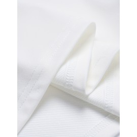 Men's Casual Short Sleeve T-Shirt with 