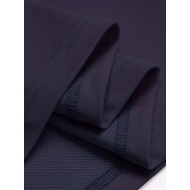 Men's Casual Short Sleeve T-Shirt with 