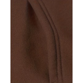 Men'S Casual Hoodie with 