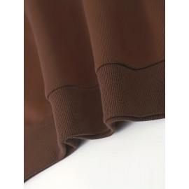 Men'S Casual Hoodie with 