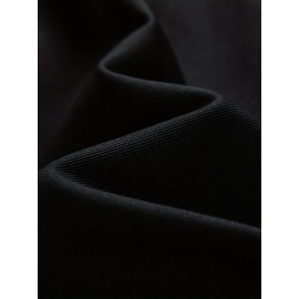 Men's Windproof Hooded Jacket for Spring & Autumn - Lightweight Work Jacket with Zipper Closure, Contrast Color Block Design, Polyester Lining & Pockets - Outdoor Sports, Hiking, Casual Wear