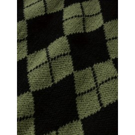 Casual Fashion Men's Knit Vest